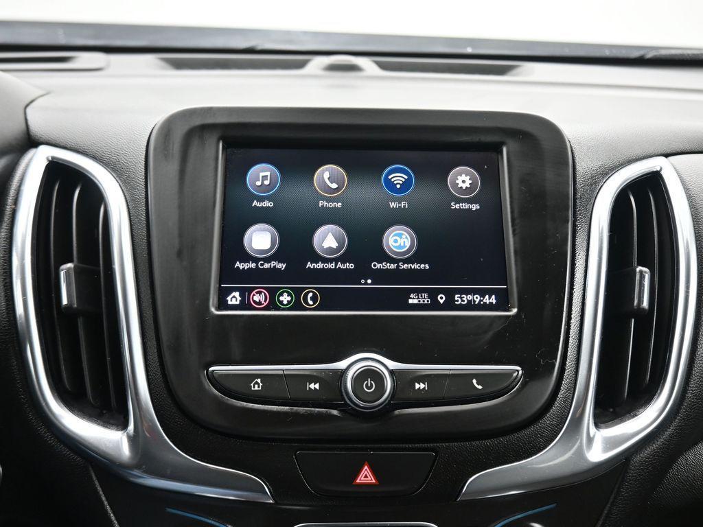 used 2020 Chevrolet Equinox car, priced at $14,987