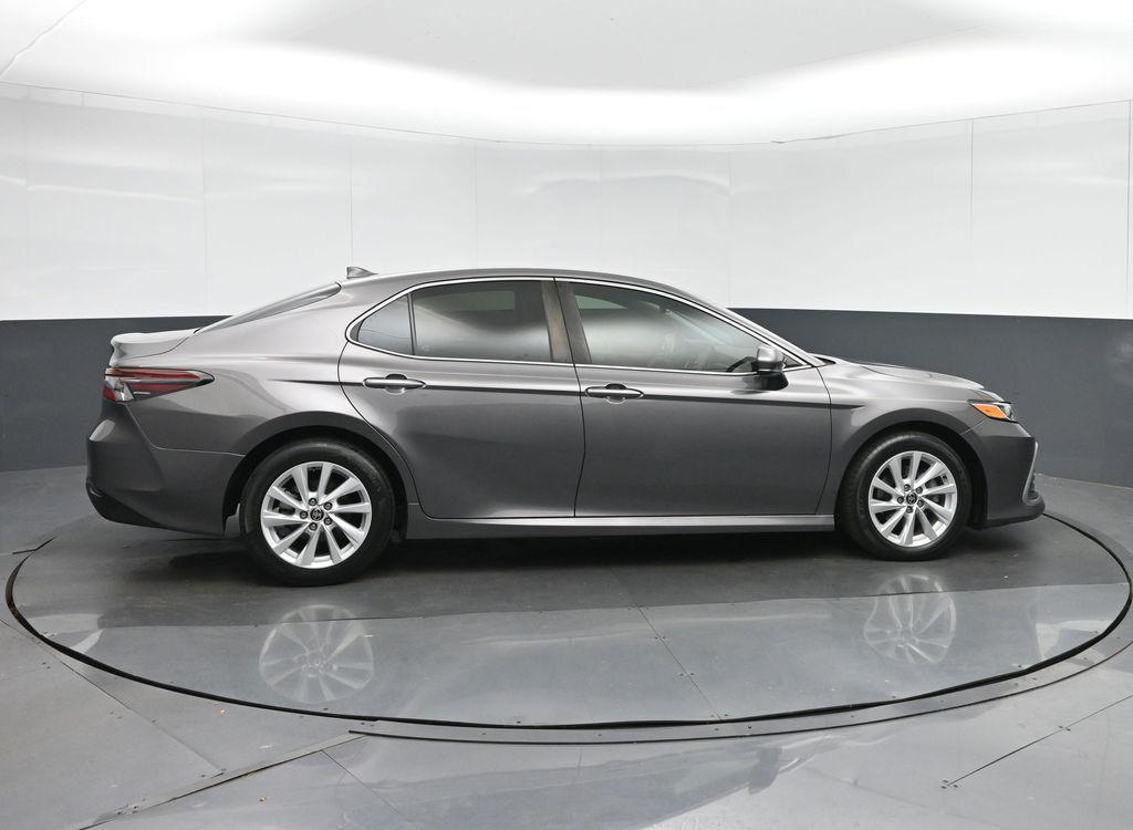 used 2021 Toyota Camry car, priced at $19,988