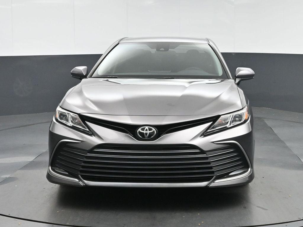 used 2021 Toyota Camry car, priced at $19,988