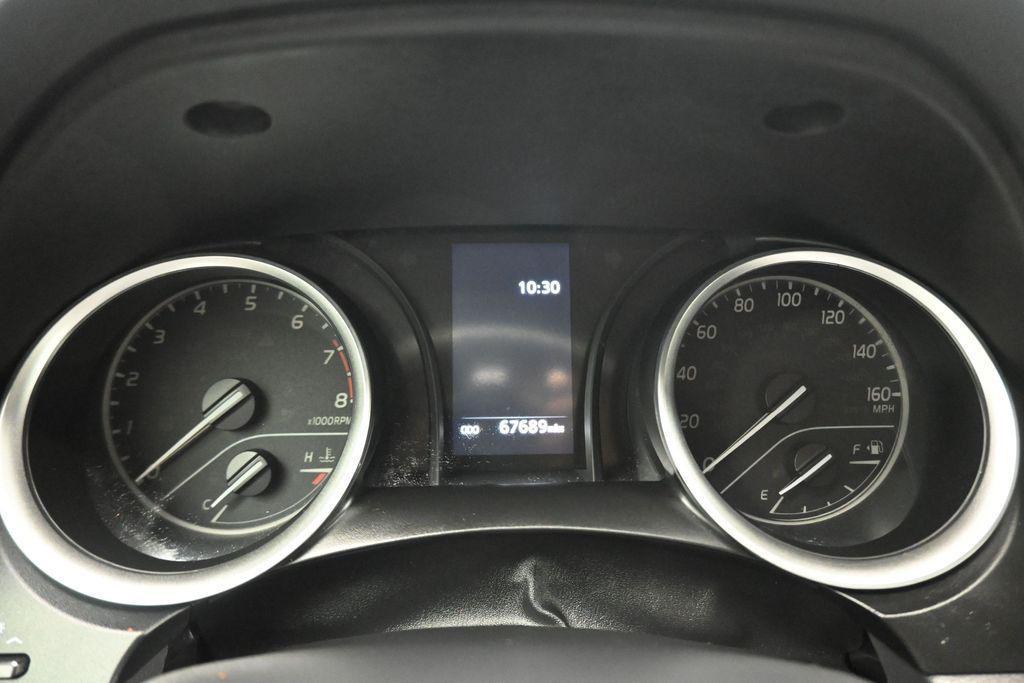used 2021 Toyota Camry car, priced at $19,988