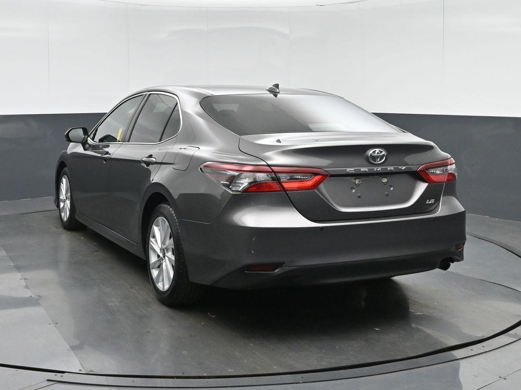 used 2021 Toyota Camry car, priced at $19,988