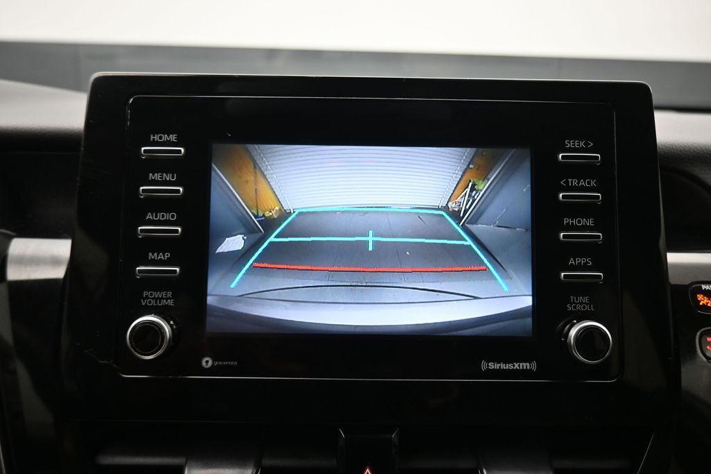 used 2021 Toyota Camry car, priced at $19,988
