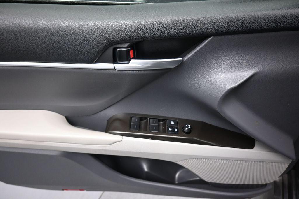 used 2021 Toyota Camry car, priced at $19,988
