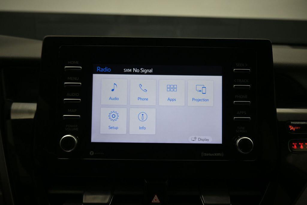used 2021 Toyota Camry car, priced at $19,988