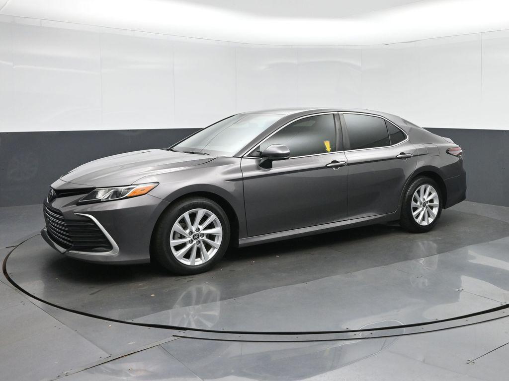 used 2021 Toyota Camry car, priced at $19,988