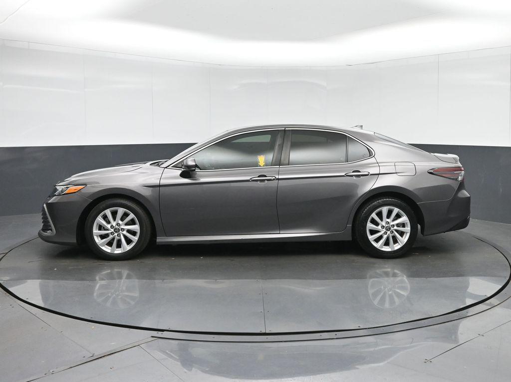 used 2021 Toyota Camry car, priced at $19,988