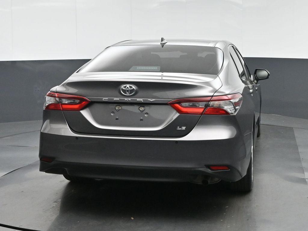 used 2021 Toyota Camry car, priced at $19,988