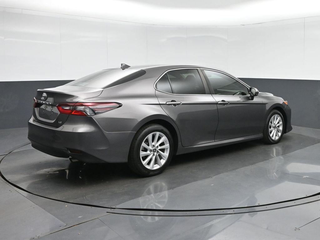 used 2021 Toyota Camry car, priced at $19,988
