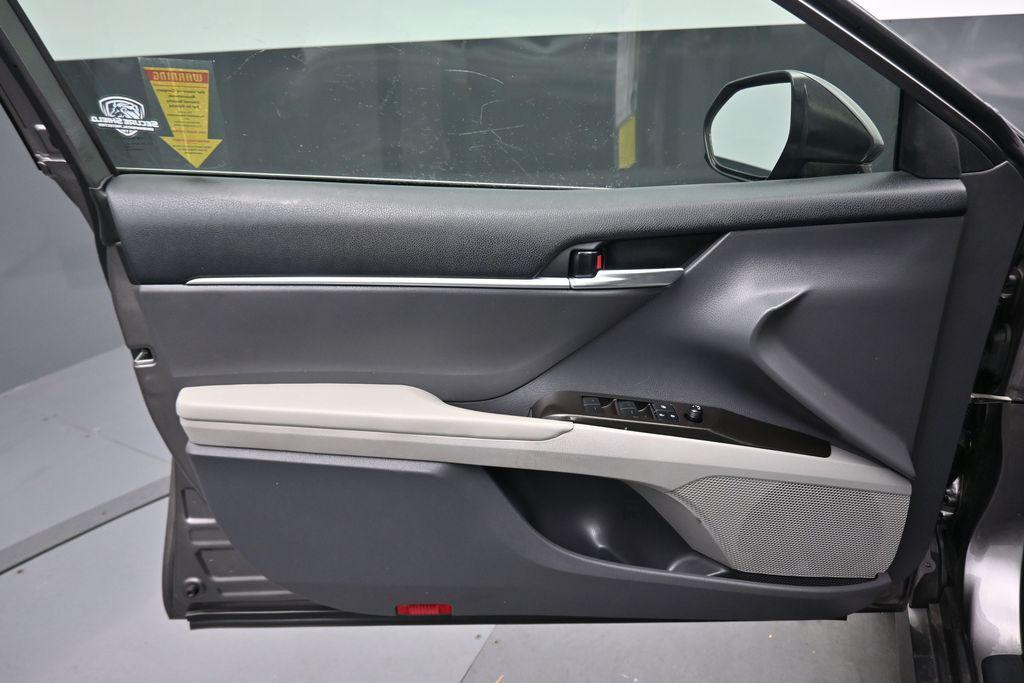 used 2021 Toyota Camry car, priced at $19,988