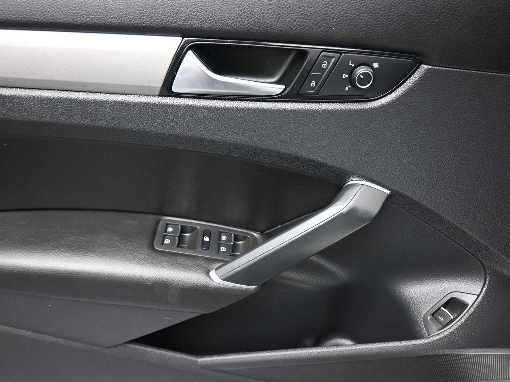 used 2022 Volkswagen Passat car, priced at $15,988