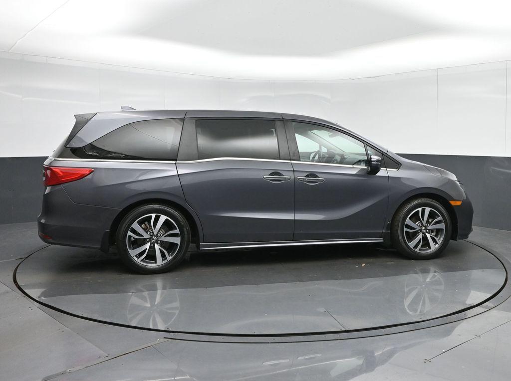 used 2024 Honda Odyssey car, priced at $39,489