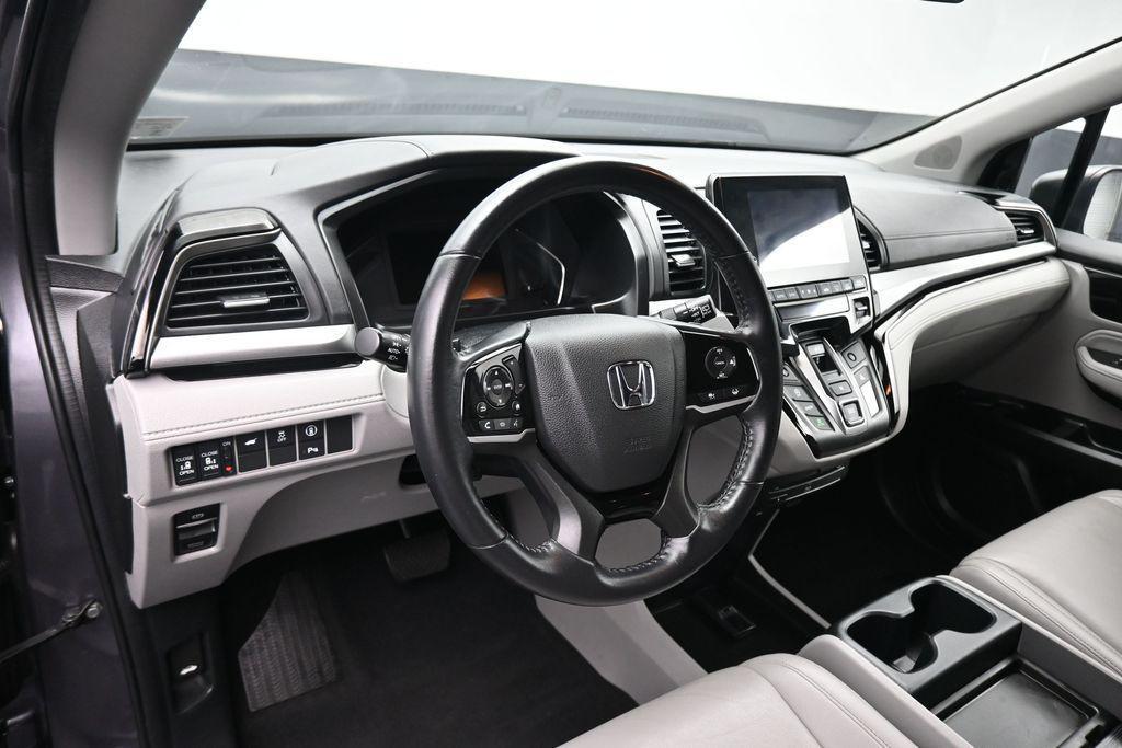 used 2024 Honda Odyssey car, priced at $39,489