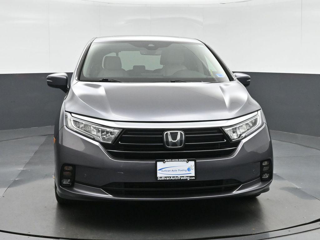 used 2024 Honda Odyssey car, priced at $39,489