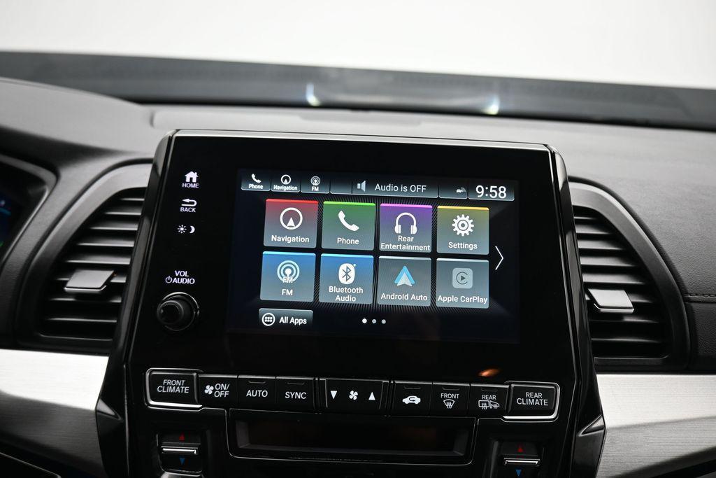 used 2024 Honda Odyssey car, priced at $39,489