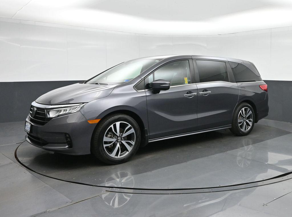 used 2024 Honda Odyssey car, priced at $39,489