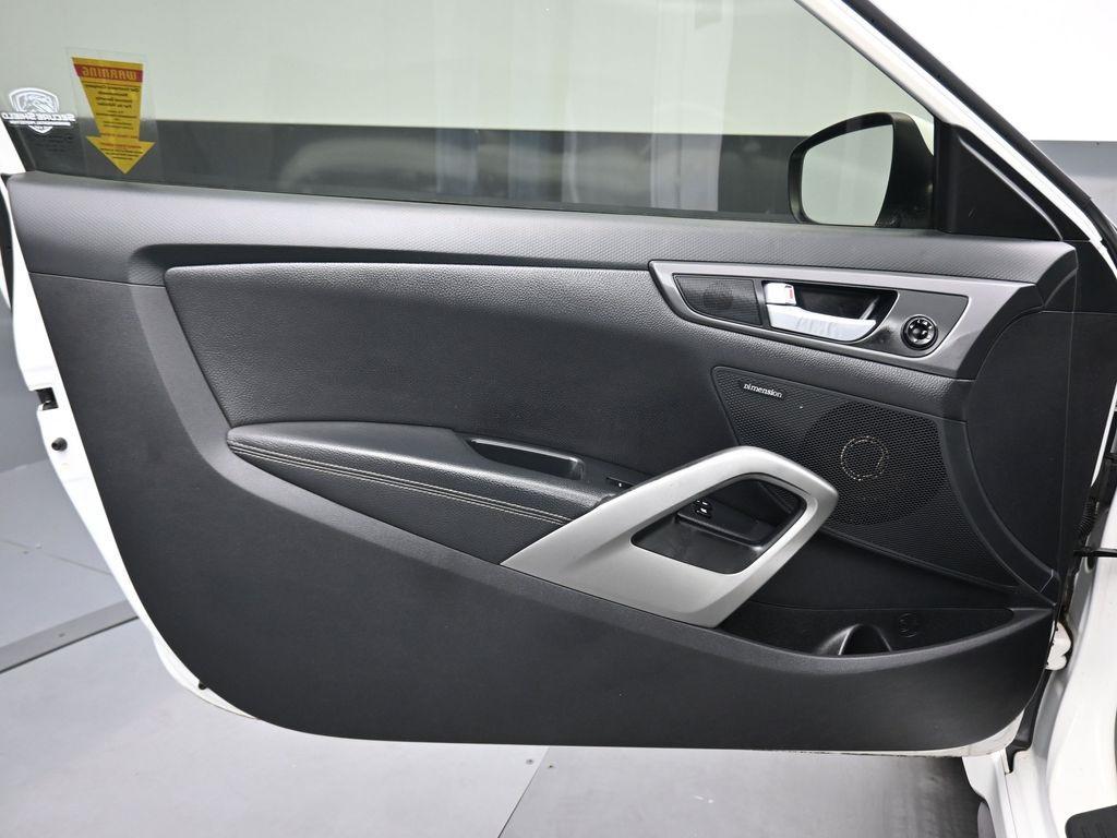 used 2013 Hyundai Veloster car, priced at $7,479