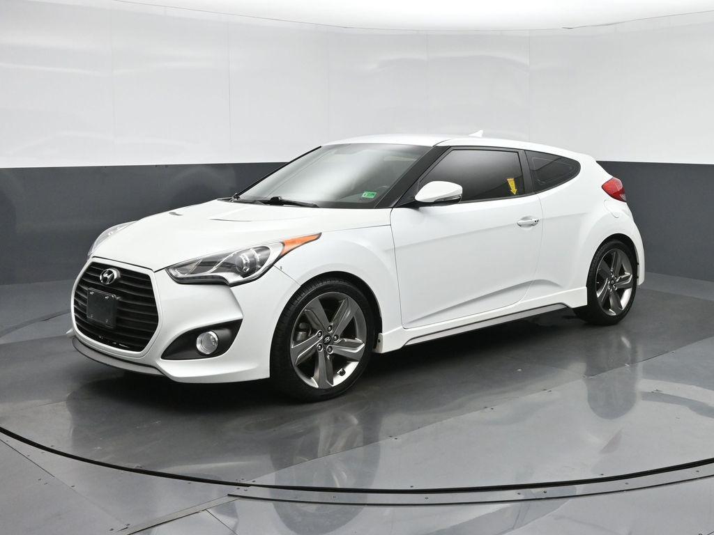 used 2013 Hyundai Veloster car, priced at $7,479