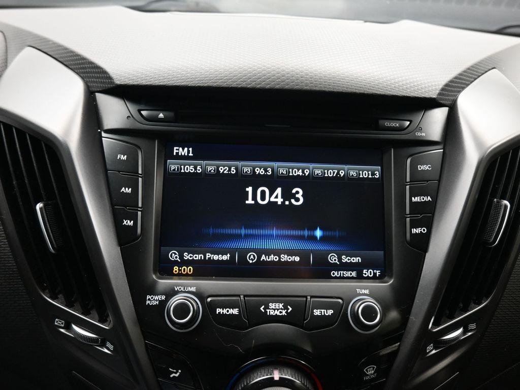 used 2013 Hyundai Veloster car, priced at $7,479