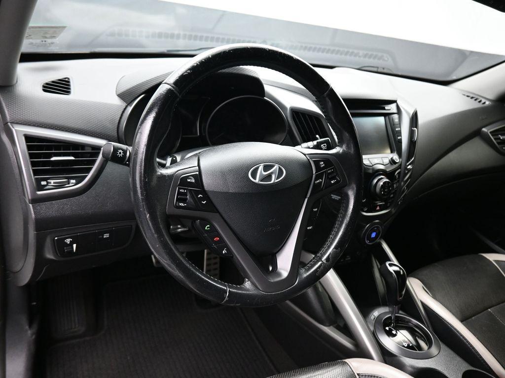 used 2013 Hyundai Veloster car, priced at $7,479