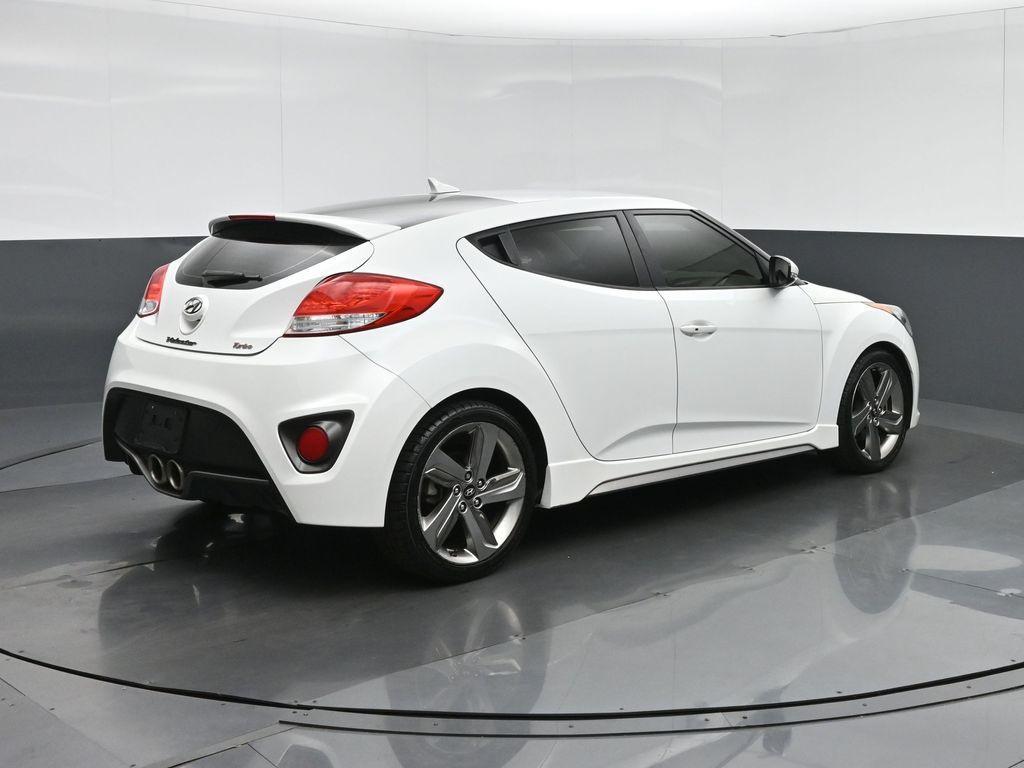 used 2013 Hyundai Veloster car, priced at $7,479