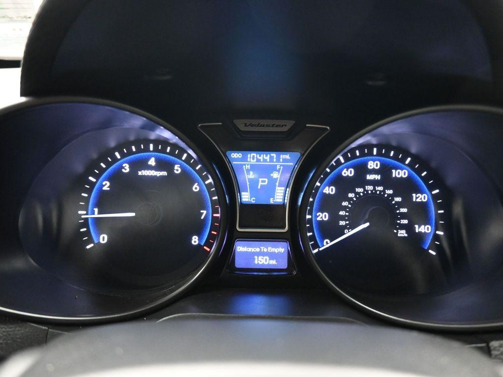 used 2013 Hyundai Veloster car, priced at $7,479
