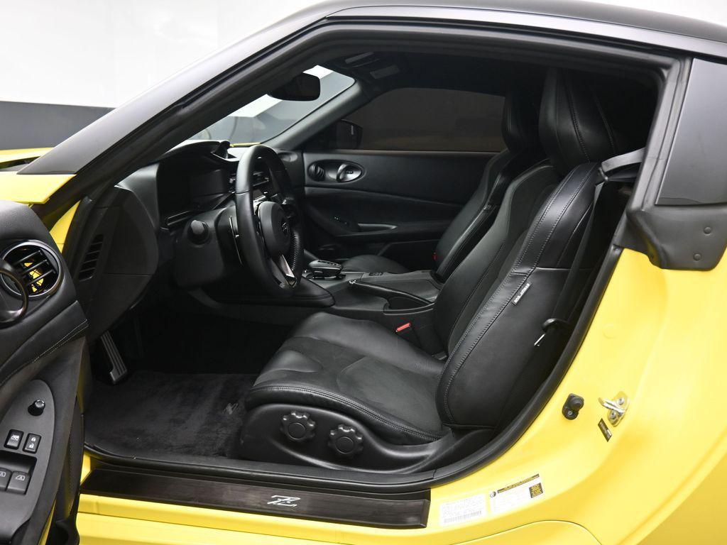 used 2023 Nissan Z car, priced at $42,988