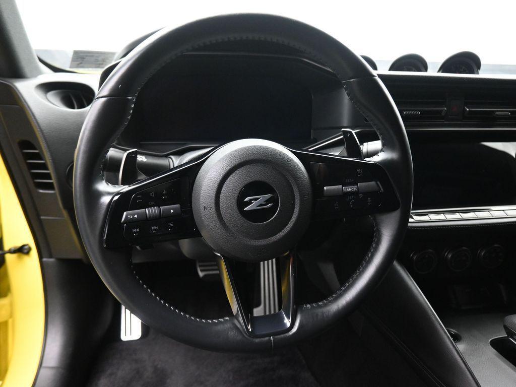 used 2023 Nissan Z car, priced at $42,988