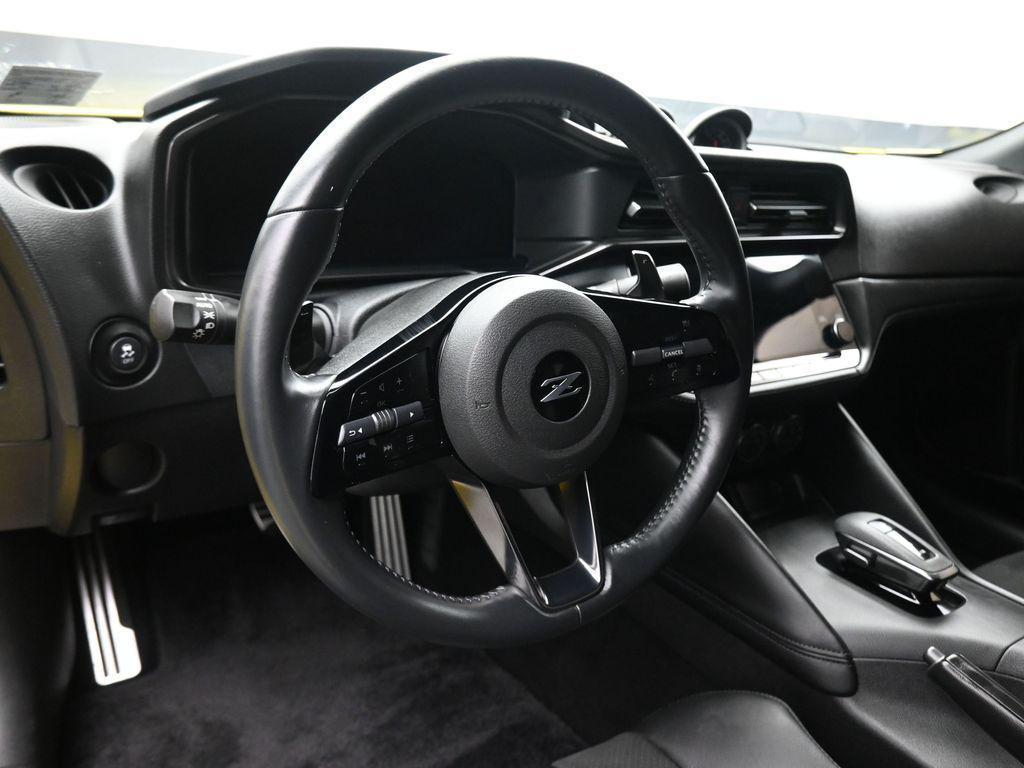 used 2023 Nissan Z car, priced at $42,988