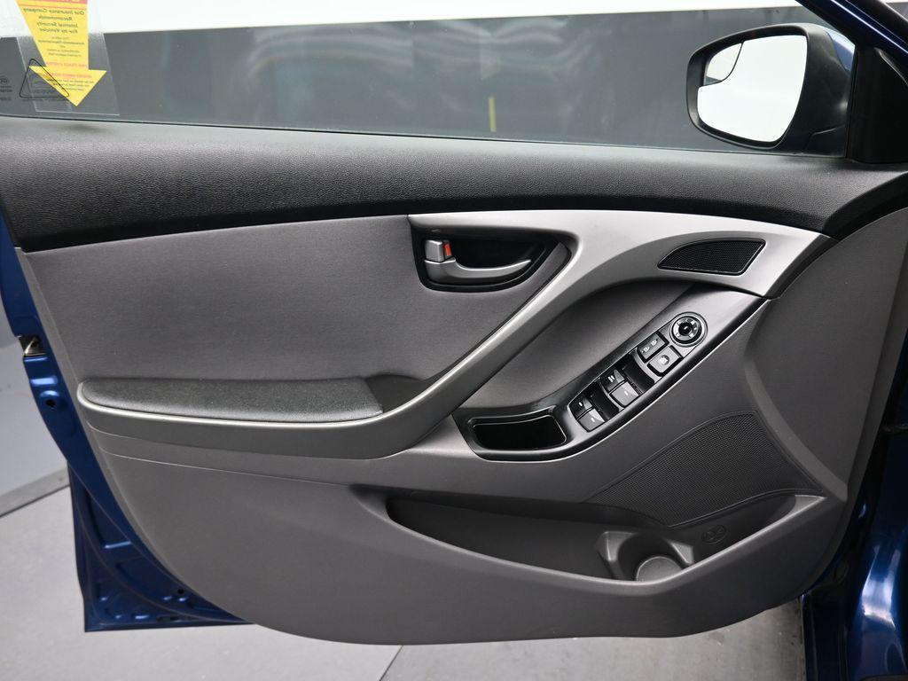 used 2016 Hyundai Elantra car, priced at $6,499