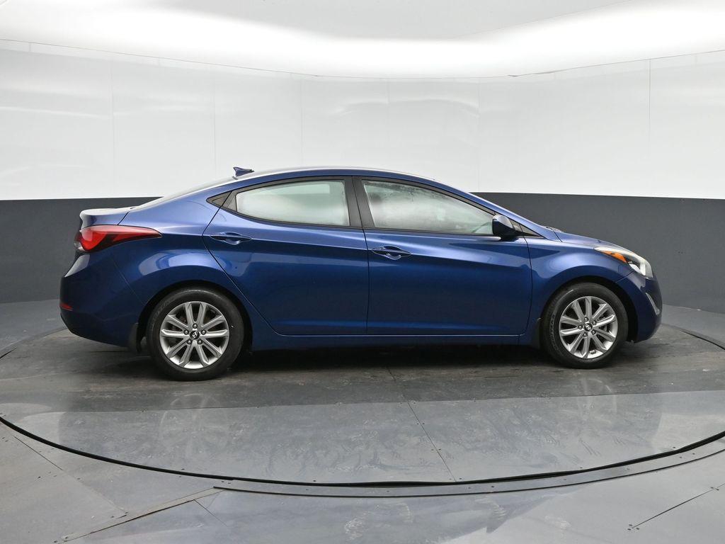 used 2016 Hyundai Elantra car, priced at $6,499