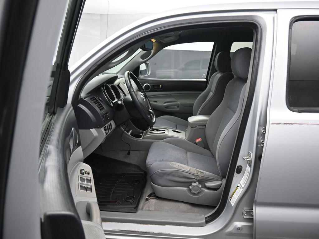 used 2005 Toyota Tacoma car, priced at $11,988