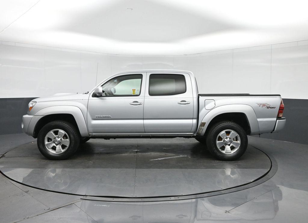 used 2005 Toyota Tacoma car, priced at $11,988