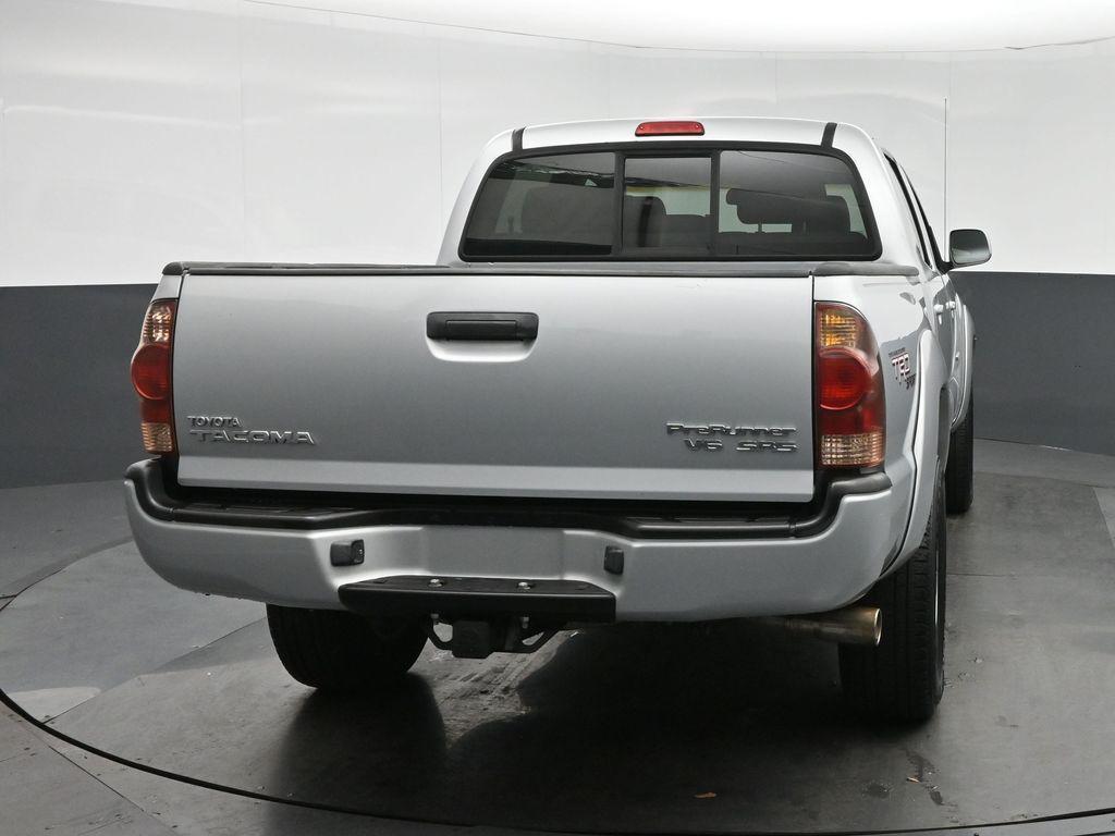used 2005 Toyota Tacoma car, priced at $11,988