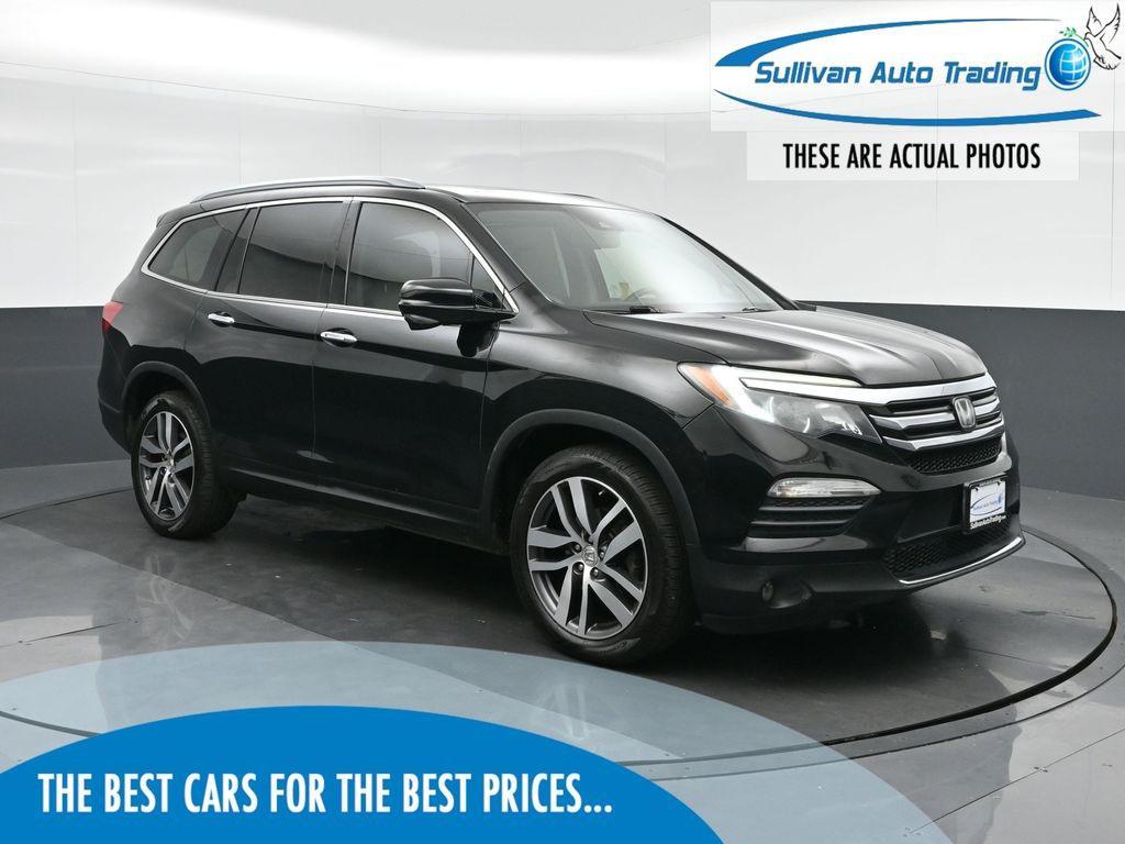 used 2016 Honda Pilot car, priced at $13,996