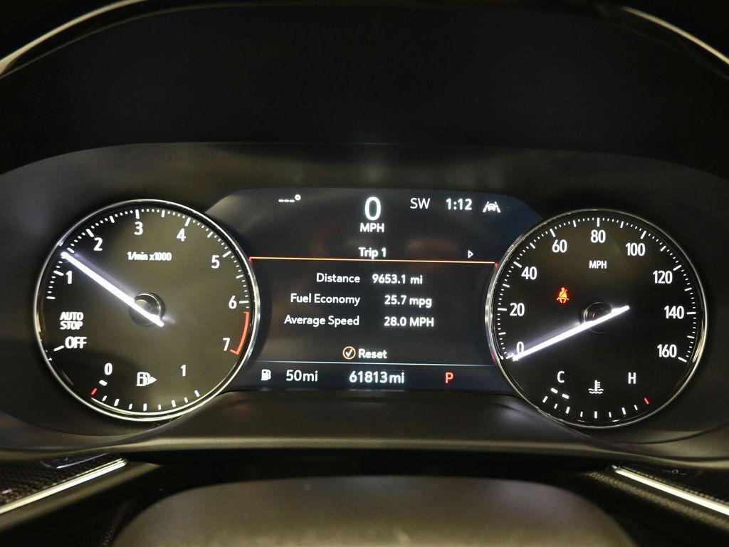 used 2023 Buick Envision car, priced at $21,999