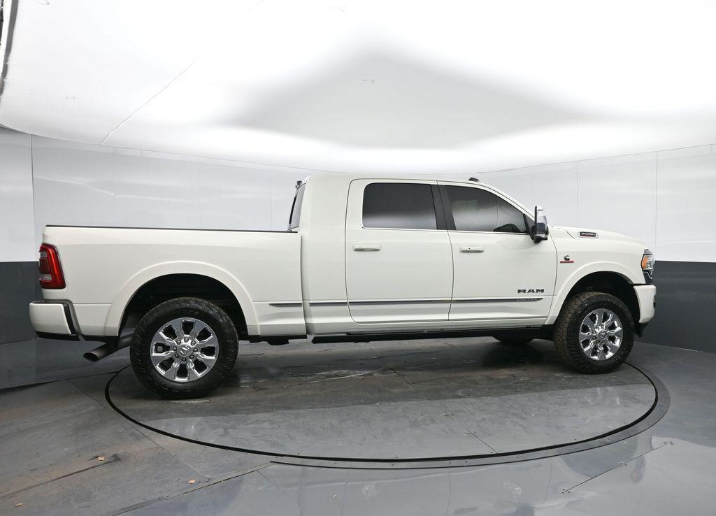 used 2023 Ram 2500 car, priced at $73,999