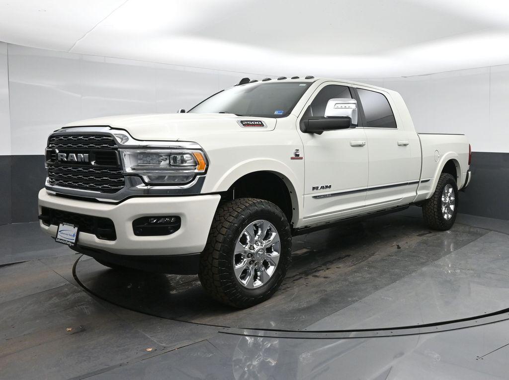 used 2023 Ram 2500 car, priced at $73,999