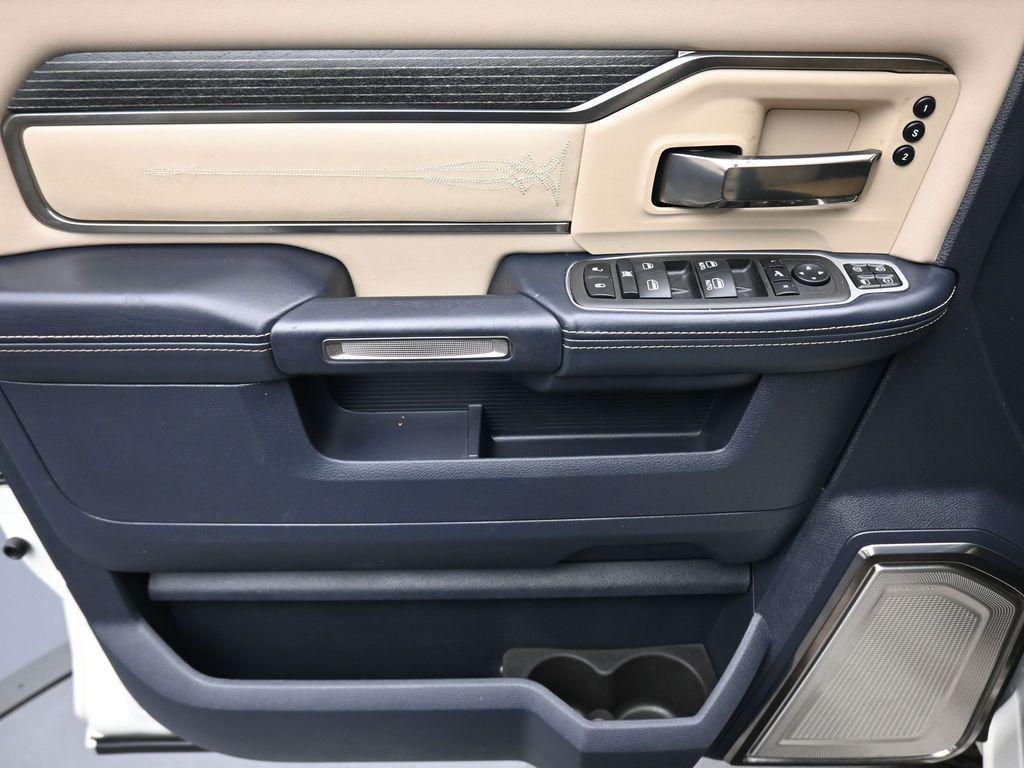 used 2023 Ram 2500 car, priced at $73,999