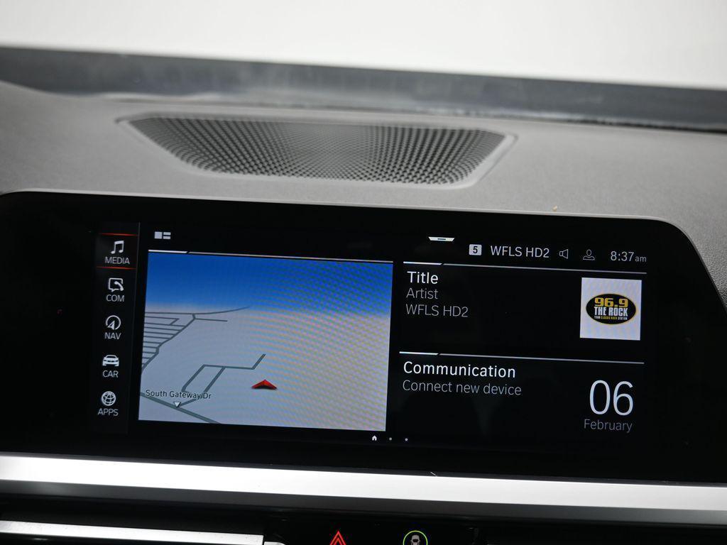 used 2019 BMW 330 car, priced at $23,599