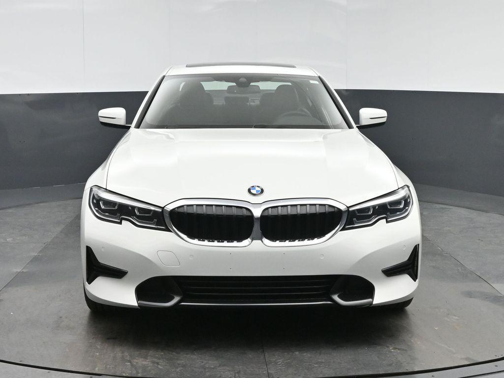 used 2019 BMW 330 car, priced at $23,599