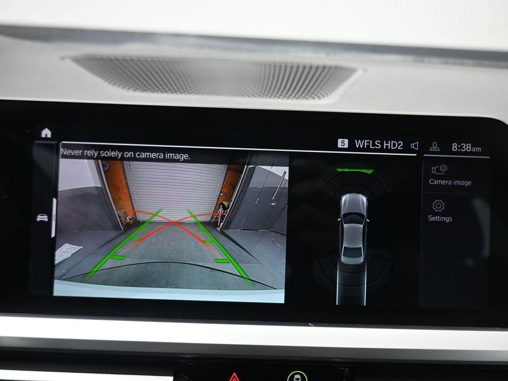 used 2019 BMW 330 car, priced at $23,599