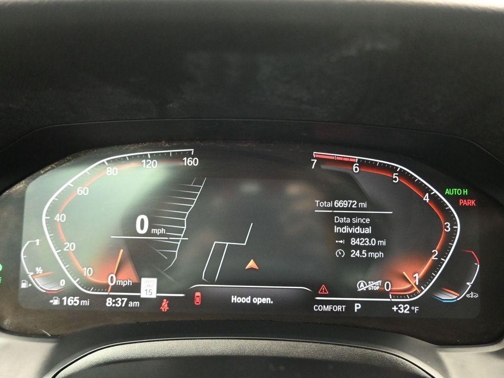 used 2019 BMW 330 car, priced at $23,599