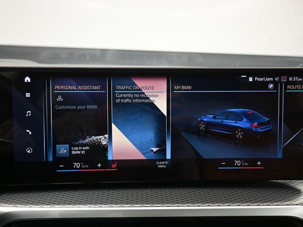 used 2023 BMW 330 car, priced at $36,699