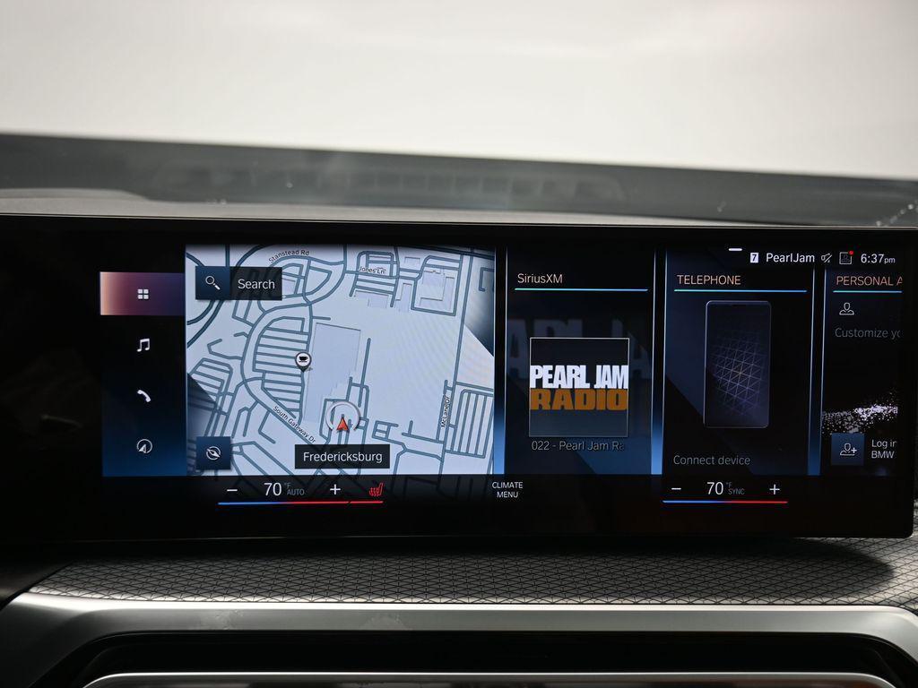 used 2023 BMW 330 car, priced at $36,699