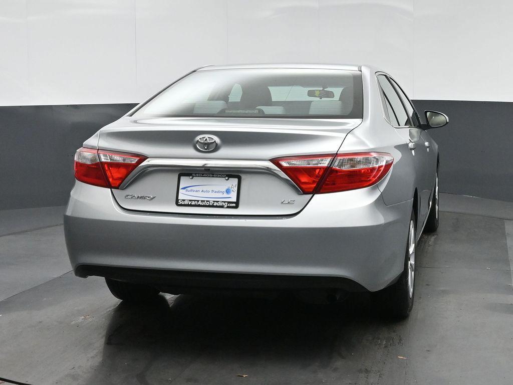 used 2017 Toyota Camry car, priced at $19,999