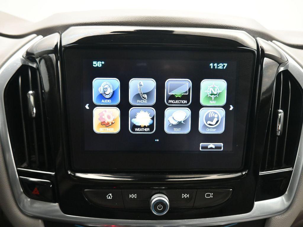 used 2019 Chevrolet Traverse car, priced at $21,988