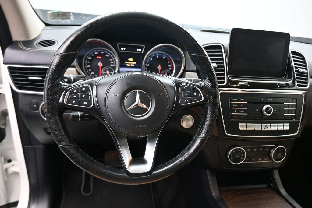 used 2018 Mercedes-Benz GLS 450 car, priced at $14,998