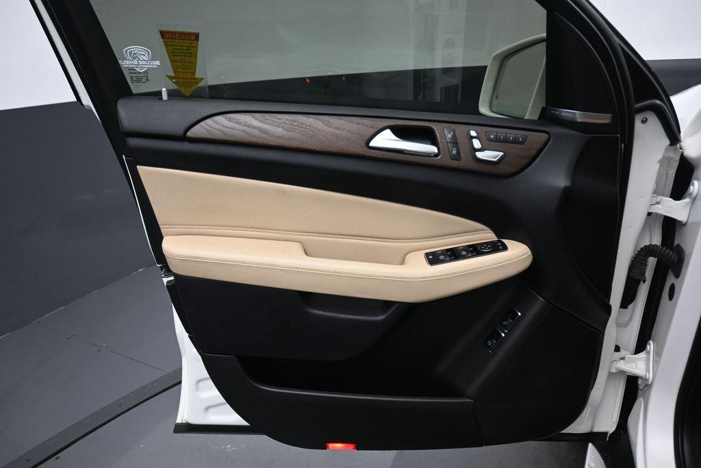 used 2018 Mercedes-Benz GLS 450 car, priced at $14,998