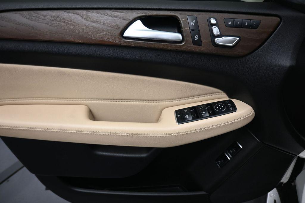 used 2018 Mercedes-Benz GLS 450 car, priced at $14,998