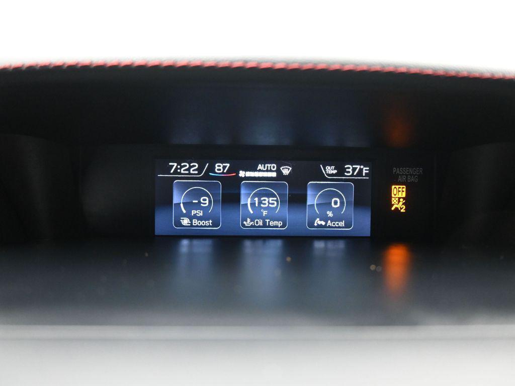 used 2019 Subaru WRX car, priced at $23,999